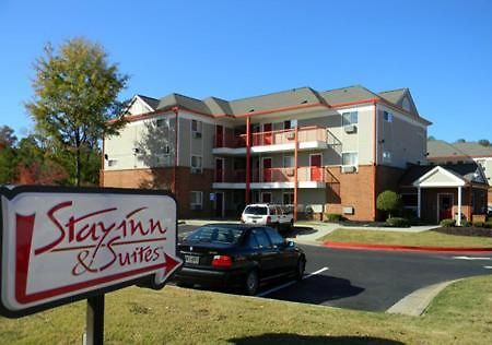 Stay Inn & Suites - Stockbridge Bagian luar foto
