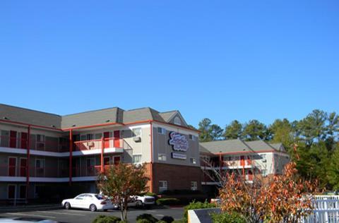 Stay Inn & Suites - Stockbridge Bagian luar foto