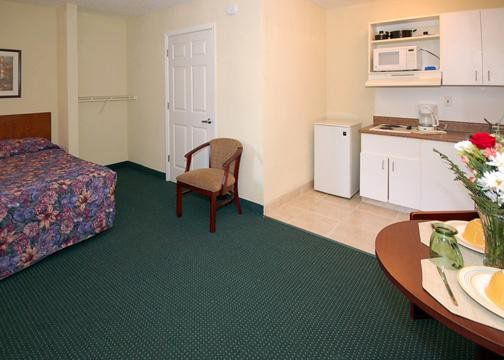 Stay Inn & Suites - Stockbridge Ruang foto