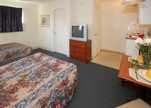 Stay Inn & Suites - Stockbridge Ruang foto